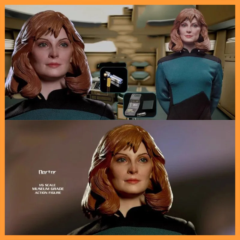 In Stock EXO-6Star 1/6 Scale Famous Female Doctoral In Film Television Works Full Set Fit 12inch Action Figure Model Toys
In Stock EXO-6Star 1/6 Scale Famous Female Doctoral In Film Television Works Full Set Fit 12inch Action Figure Model Toys