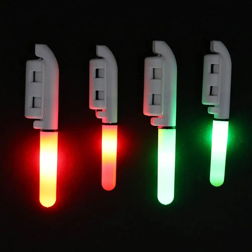 Luminous Float Float Light Waterproof Removable Luminous Stick Fishing Rod Light LED Electric Float Fishing Electronic Light
Luminous Float Float Light Waterproof Removable Luminous Stick Fishing Rod Light LED Electric Float Fishing Electronic Light