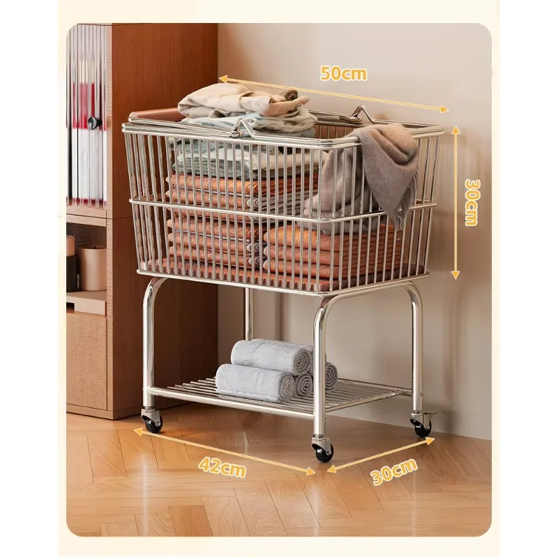 CL Modern Simple Clothes Basket Bathroom Toilet Change Clothes Storage Basket Bath Hanger
CL Modern Simple Clothes Basket Bathroom Toilet Change Clothes Storage Basket Bath Hanger
