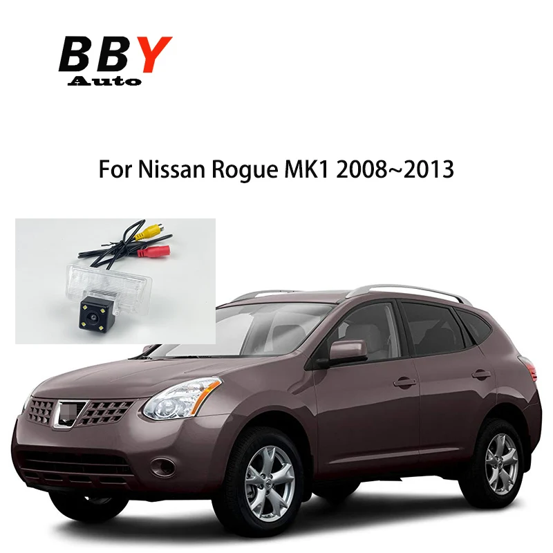 Yessun For Nissan Rogue 2008~2012 Car CCD LED Backup Reverse Rear View Camera Car Parking Monitor
Yessun For Nissan Rogue 2008~2012 Car CCD LED Backup Reverse Rear View Camera Car Parking Monitor