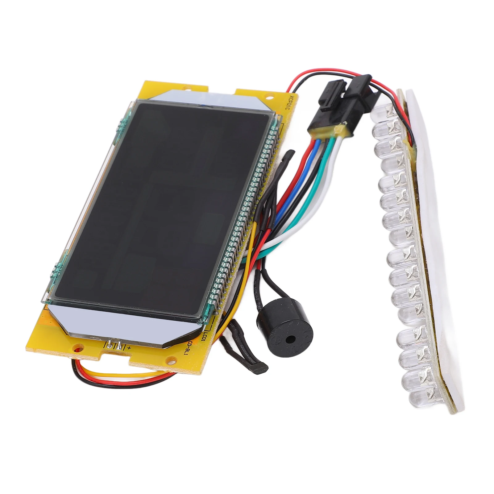 Screen Replacement 36V Display Screen Easy To Install Prefect Fit Real Time Display for Electric Scooter Accessories
Screen Replacement 36V Display Screen Easy To Install Prefect Fit Real Time Display for Electric Scooter Accessories