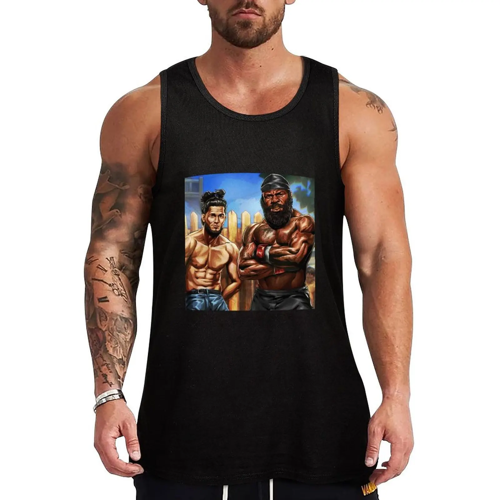 Real BMFS Tank Top Basic Athletic Tank Top Cotton Casual Everyday Shirt
Real BMFS Tank Top Basic Athletic Tank Top Cotton Casual Everyday Shirt