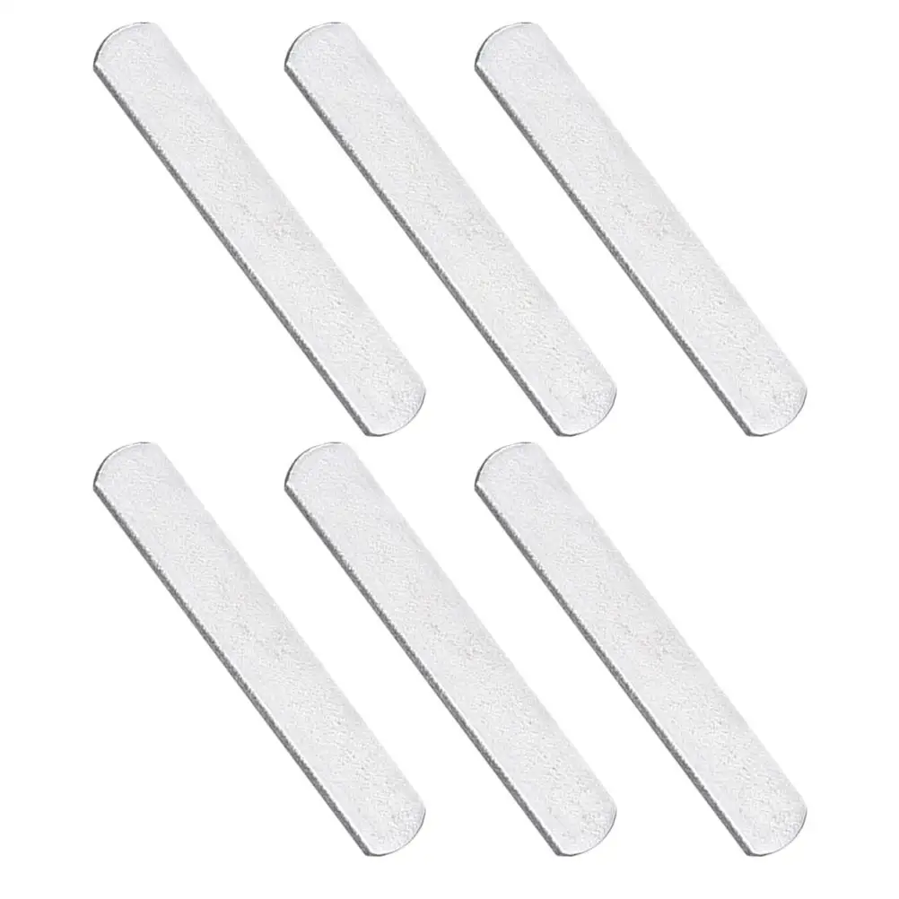 6 Pcs Steel Plate Leggings Durable Electroplated Weighted Fitness Equipment Universal Compatibility Exercise Supply
6 Pcs Steel Plate Leggings Durable Electroplated Weighted Fitness Equipment Universal Compatibility Exercise Supply