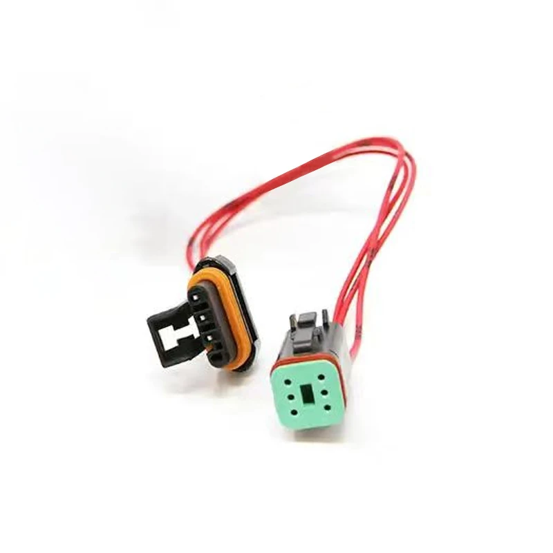 6697965 Ignition Switch Wiring Harness Construction Machinery Spare Parts
6697965 Ignition Switch Wiring Harness Construction Machinery Spare Parts
