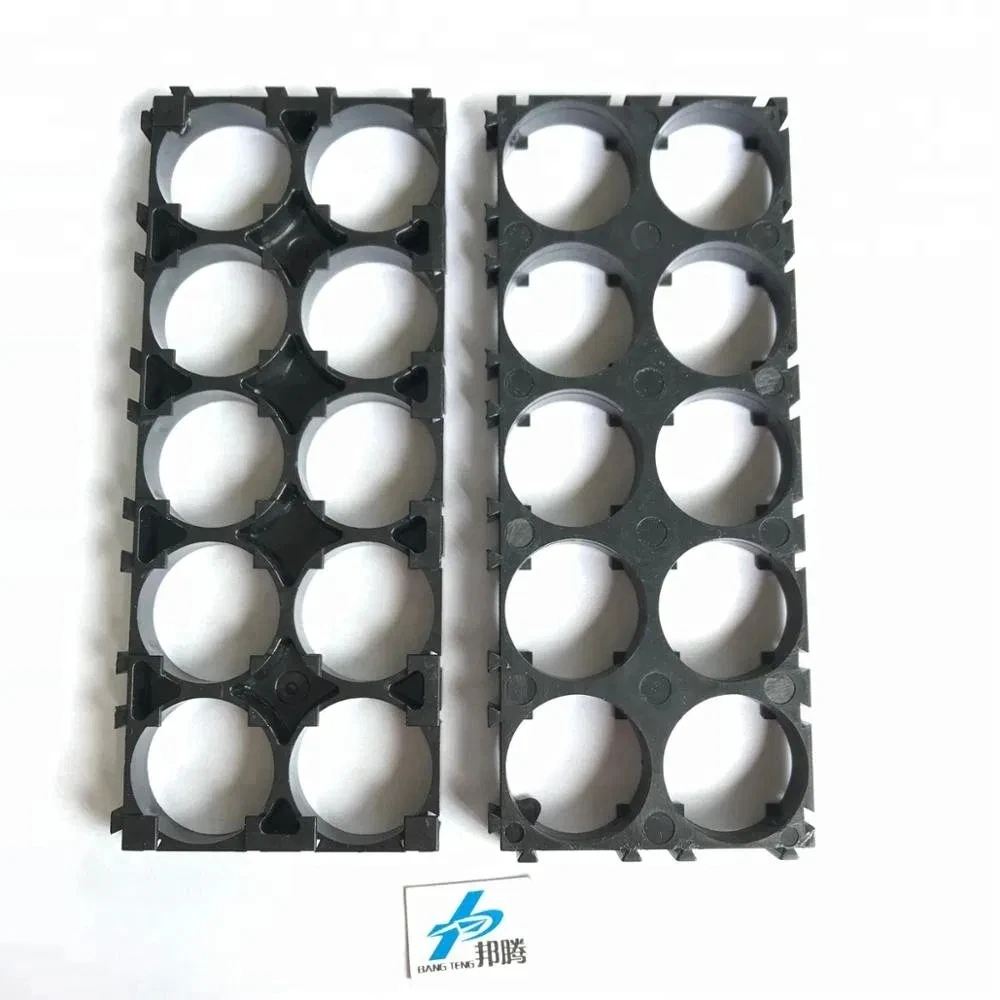 10PCS 18650 Battery Spacer Plastic Bracket Radiant Shell Fixed Holder for Power Tools
10PCS 18650 Battery Spacer Plastic Bracket Radiant Shell Fixed Holder for Power Tools
