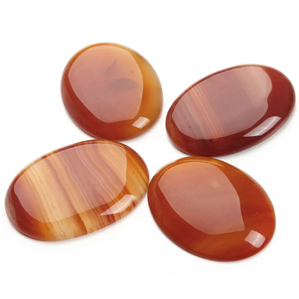 6Pcs Round Oval Agate Patches Natural Polished Cabochons for DIY Necklace Ring Jewelry Making Shiny Gemstone Pendant Craft Kit
6Pcs Round Oval Agate Patches Natural Polished Cabochons for DIY Necklace Ring Jewelry Making Shiny Gemstone Pendant Craft Kit
