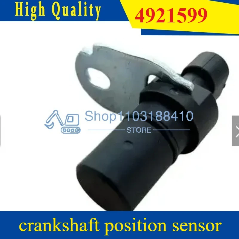 TOP QUALITY QSX15 ISX15 X15 Diesel Engine Crankshaft Position Sensor 4921599 4921600 4001902 3331017 5491994
TOP QUALITY QSX15 ISX15 X15 Diesel Engine Crankshaft Position Sensor 4921599 4921600 4001902 3331017 5491994