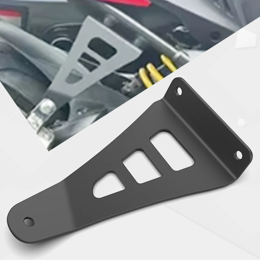 For HONDA CBR 1000 RR-R CBR1000RR-R 1000RR-R SP Fireblade 2020 2021 2022 2023 2024 Motorcycle Accessories Exhaust Hanger Bracket
For HONDA CBR 1000 RR-R CBR1000RR-R 1000RR-R SP Fireblade 2020 2021 2022 2023 2024 Motorcycle Accessories Exhaust Hanger Bracket