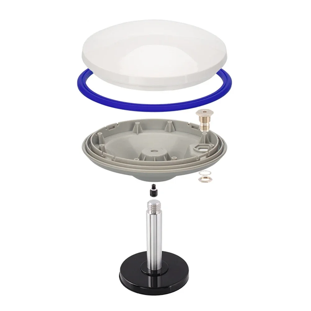 GNSS Antenna Shell GPS GLONASS BDS S-BAND High-Precision RTK GNSS Antenna Shell Electrical Equipment Accessories
GNSS Antenna Shell GPS GLONASS BDS S-BAND High-Precision RTK GNSS Antenna Shell Electrical Equipment Accessories