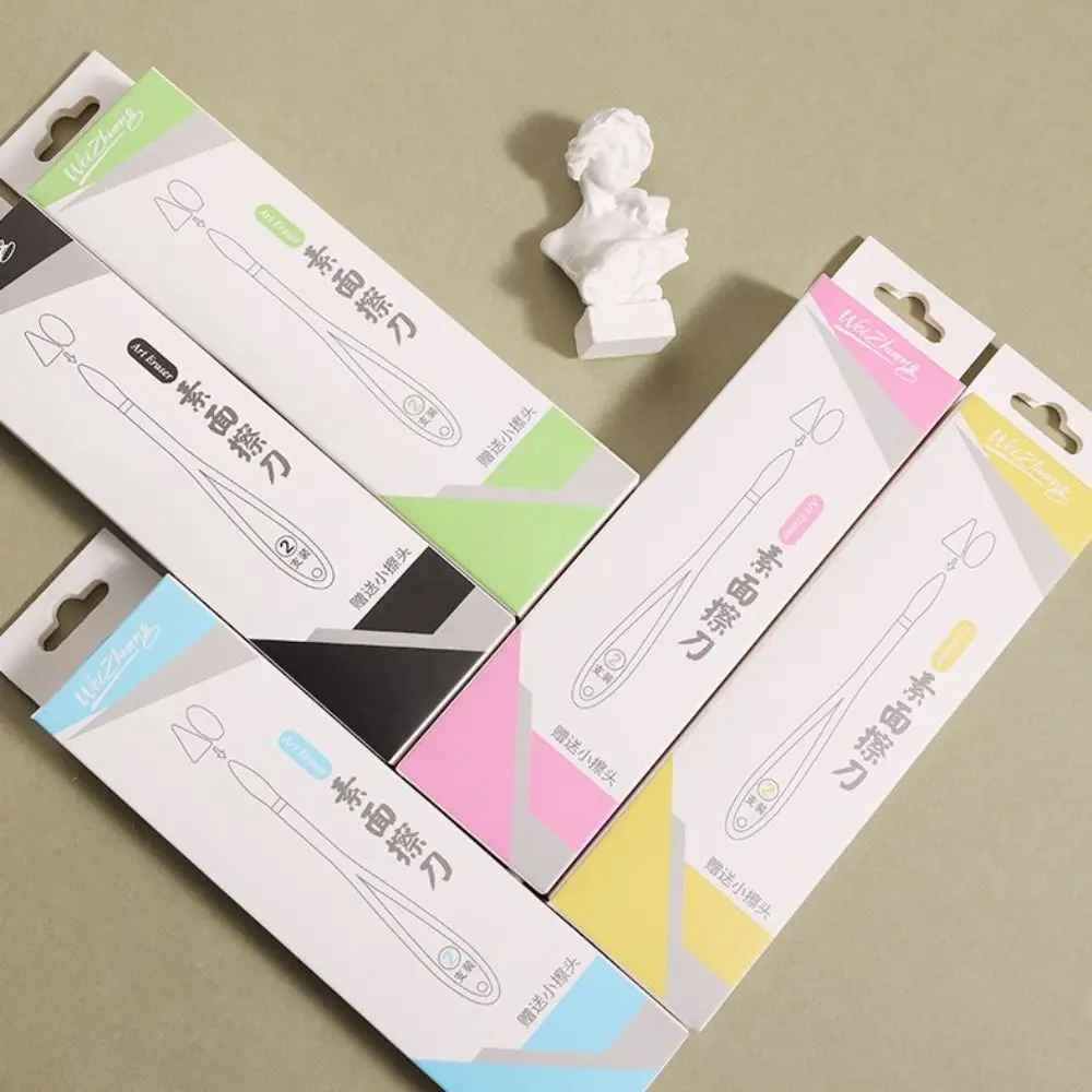 Replacement Heads Sketch Sponge Brush Highlight High-gloss Correction Details Eraser Portable Smudge Sketch Rubbing Sponge
Replacement Heads Sketch Sponge Brush Highlight High-gloss Correction Details Eraser Portable Smudge Sketch Rubbing Sponge