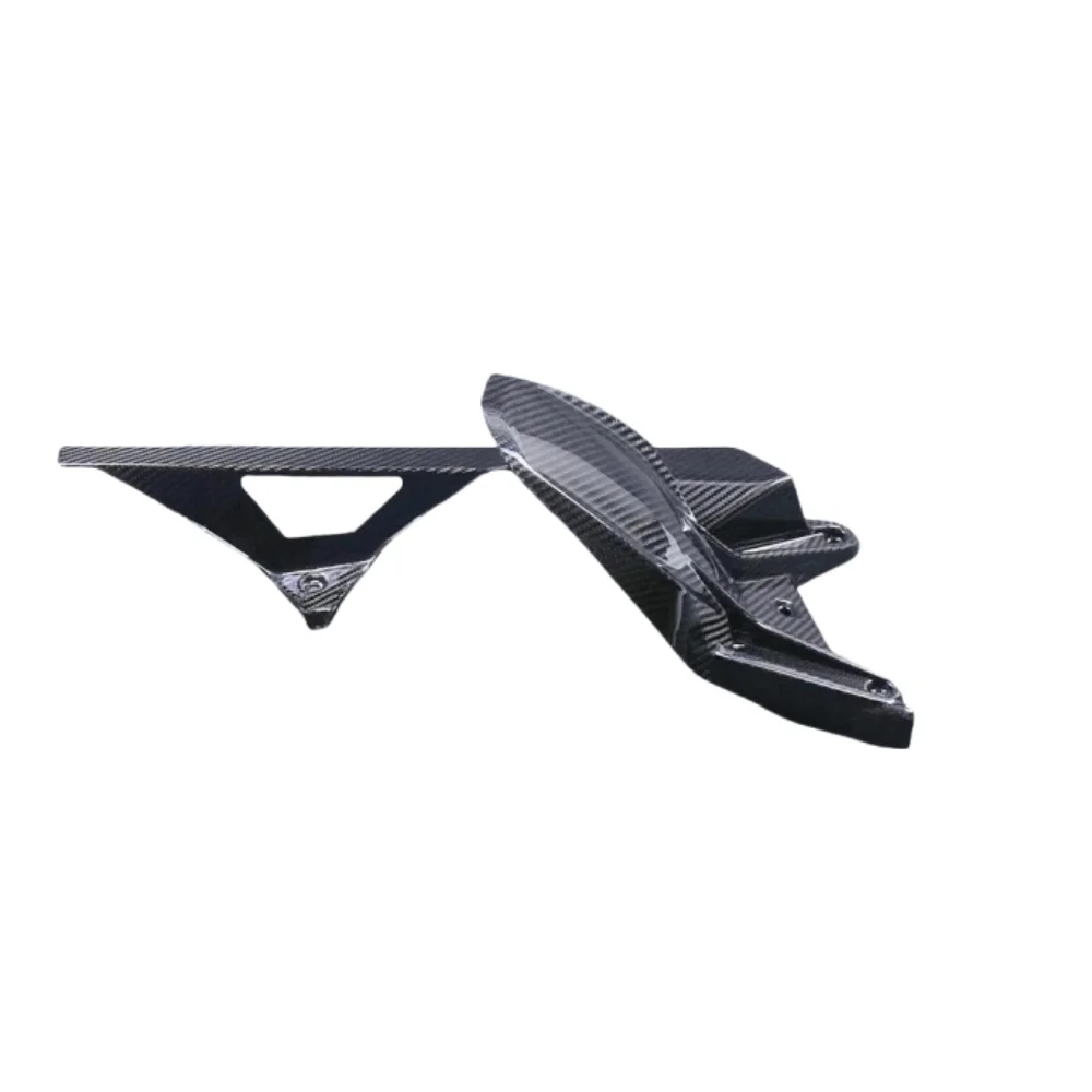 For KTM 1290 Super Duke R Superduke 1290 2020 2021 2022 2023 100% 3K Carbon Fiber Rear Fender Chain Guard Motorcycle Accessories
For KTM 1290 Super Duke R Superduke 1290 2020 2021 2022 2023 100% 3K Carbon Fiber Rear Fender Chain Guard Motorcycle Accessories
