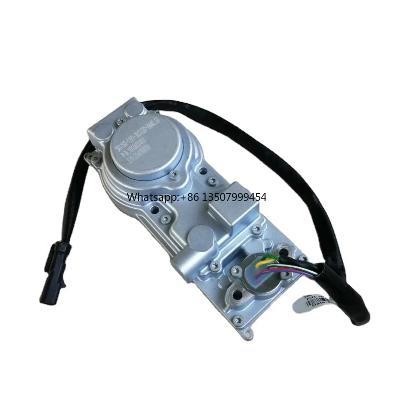 New SUNON Construction Machinery 2008 ISX CM871 VGT Turbocharger Kit Electronic Actuator 2837201
New SUNON Construction Machinery 2008 ISX CM871 VGT Turbocharger Kit Electronic Actuator 2837201