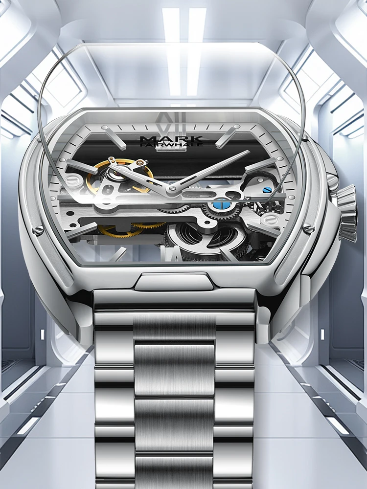 Men's Automatic Luxury Men's Watch Install Automatic Mechanical Elegant Man Watch Shipping Free Watch
Men's Automatic Luxury Men's Watch Install Automatic Mechanical Elegant Man Watch Shipping Free Watch