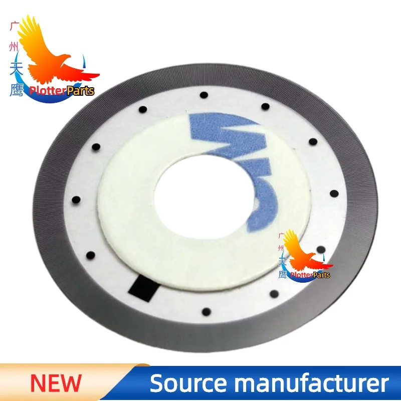 Диск энкодера сервисной станции для плоттера HP Designjet T918 T908 T830 T730 T650 T630 T525 T520 T130 T120 T125 T100
Диск энкодера сервисной станции для плоттера HP Designjet T918 T908 T830 T730 T650 T630 T525 T520 T130 T120 T125 T100