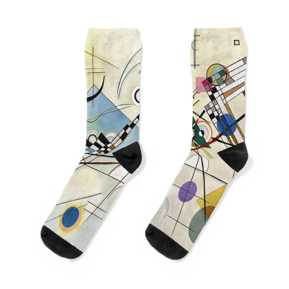Wassily Kandinsky Composition 8, 1923 Socks floral colored christmas stocking Men Socks Luxury Brand Women's
Wassily Kandinsky Composition 8, 1923 Socks floral colored christmas stocking Men Socks Luxury Brand Women's