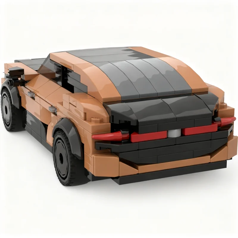 316pcs MOC Toyota Crown Crossover City Champions Model Building Blocks Construction Toy Christmas Gifts DIY Creative Idea Brick
316pcs MOC Toyota Crown Crossover City Champions Model Building Blocks Construction Toy Christmas Gifts DIY Creative Idea Brick