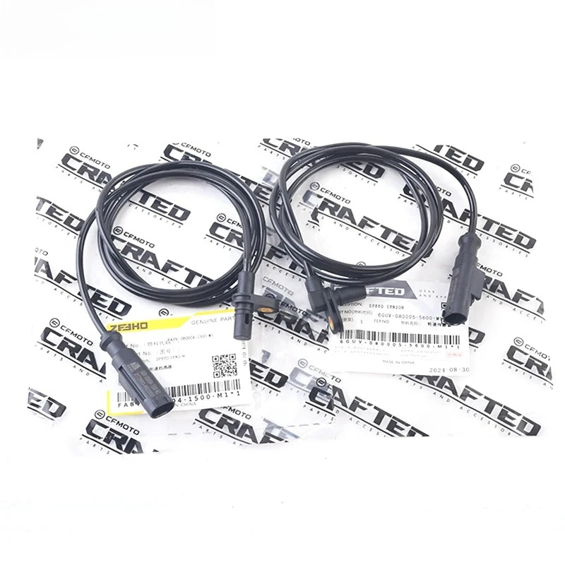 Подходит для аксессуаров для мотоциклов CFMOTO CF675SR Датчик скорости колеса CF650-10 Датчик скорости
Подходит для аксессуаров для мотоциклов CFMOTO CF675SR Датчик скорости колеса CF650-10 Датчик скорости