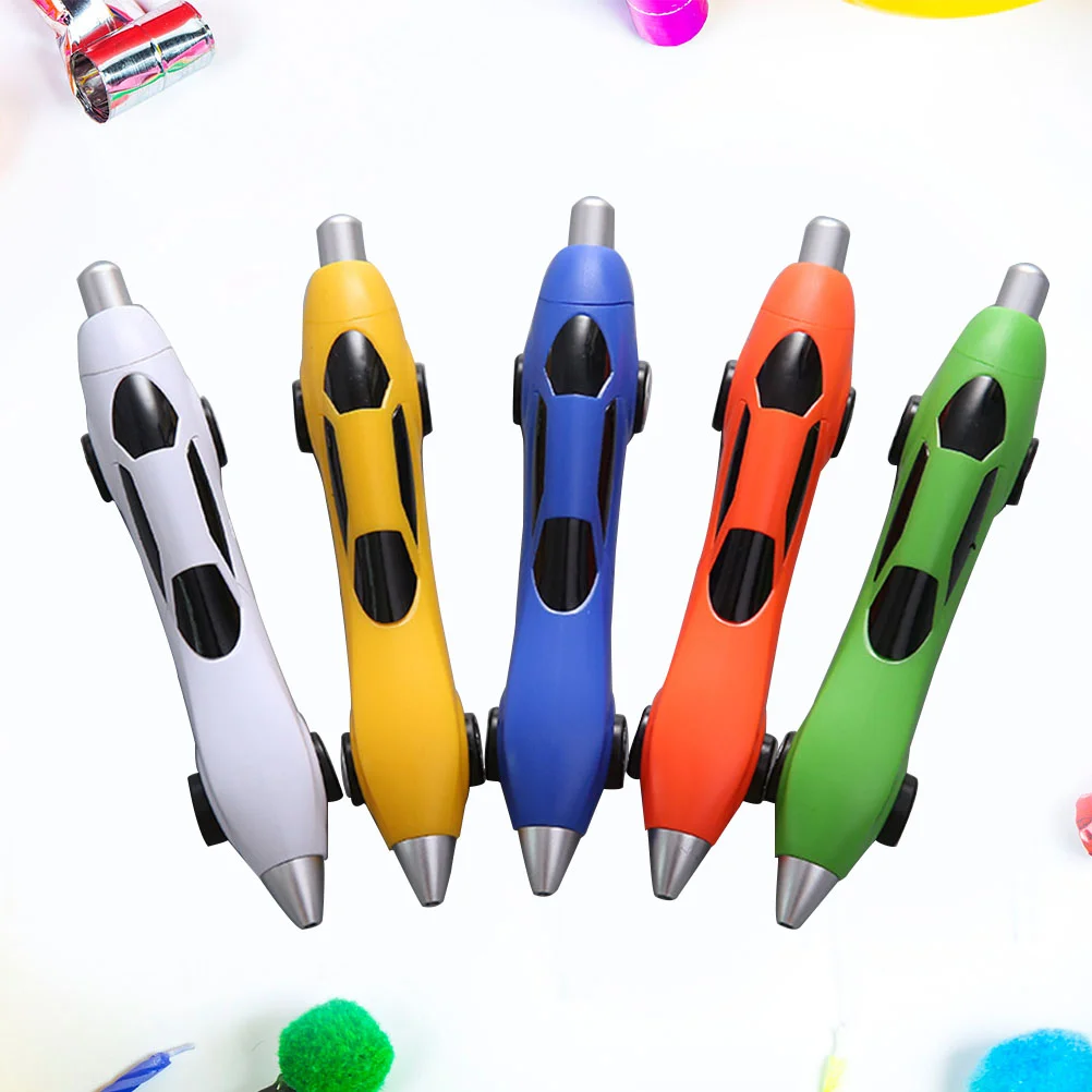 10pcs Kawaii Cartoon Plastic Ballpoint Pen Creative Car Ball Point Pens Boy Toy Gift Writing Stationery Office School Supplies
10pcs Kawaii Cartoon Plastic Ballpoint Pen Creative Car Ball Point Pens Boy Toy Gift Writing Stationery Office School Supplies