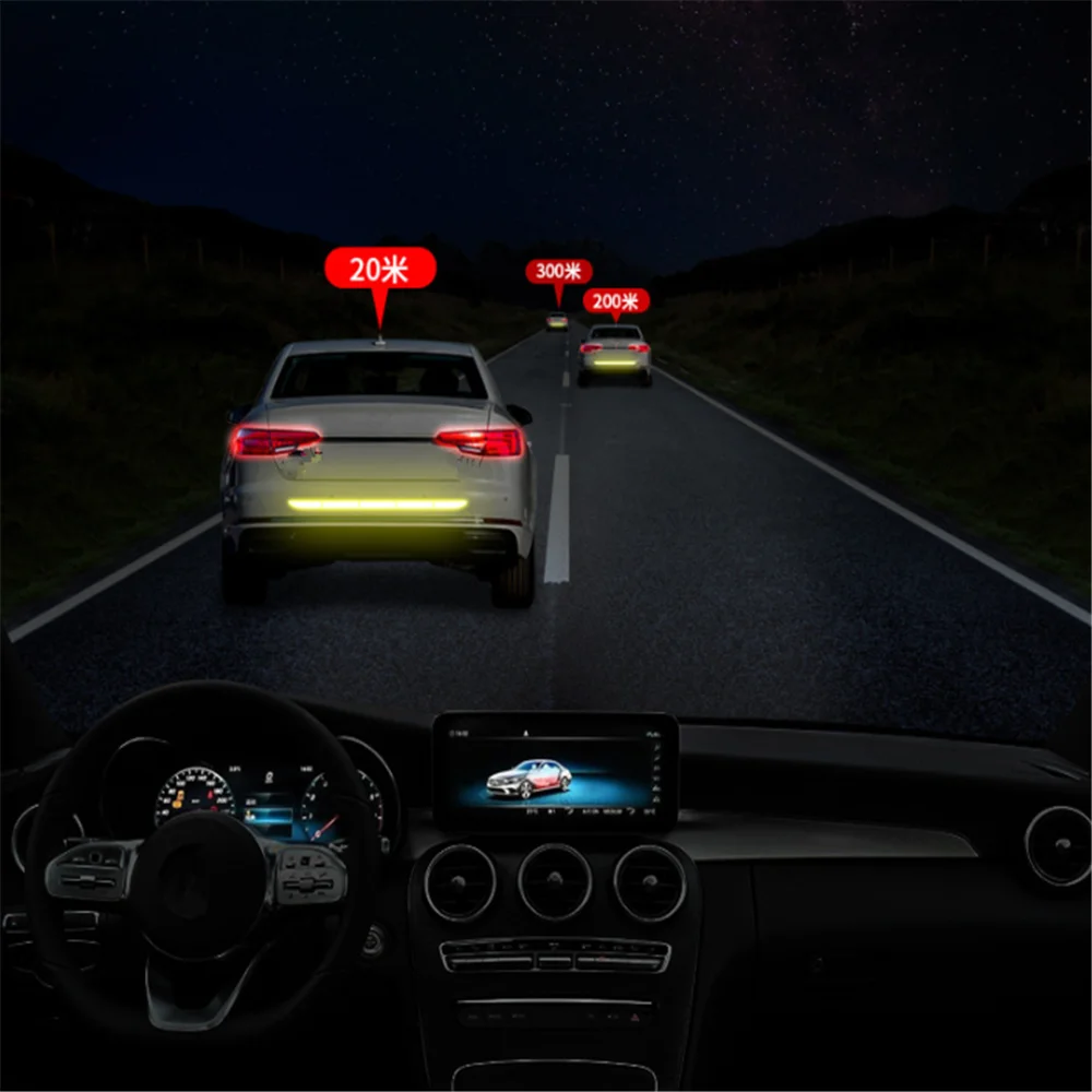 Car Reflective Sticker Tape Reflective Strip For Volkswagen Touareg Phaeton Bora Lavida Lamando Touran Beetle Magotan
Car Reflective Sticker Tape Reflective Strip For Volkswagen Touareg Phaeton Bora Lavida Lamando Touran Beetle Magotan