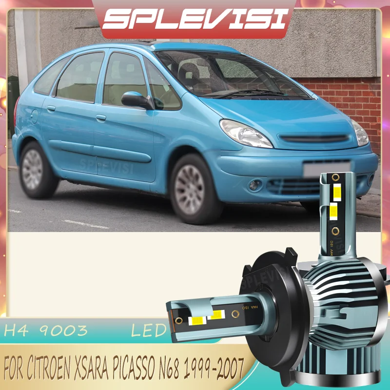 Quick On Energy Saving H4 HEAD LIGHT BULBS BRIGHT WHITE FOR Citroen Xsara Picasso N68 1999 2000 2001 2002 2003 2004 2005-2007
Quick On Energy Saving H4 HEAD LIGHT BULBS BRIGHT WHITE FOR Citroen Xsara Picasso N68 1999 2000 2001 2002 2003 2004 2005-2007