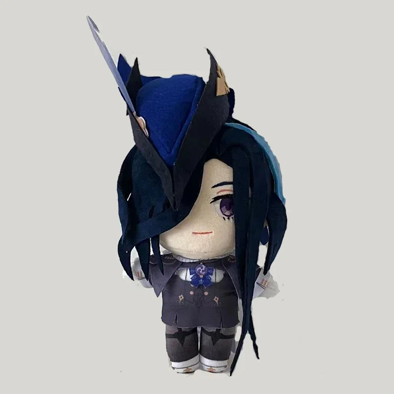 Genshin Impact Clorinde Cosplay Soft Pillow 20cm Genshin Clorinde Costume Cartoon Toys Birthday XMAS Holiday Gifts Cute
Genshin Impact Clorinde Cosplay Soft Pillow 20cm Genshin Clorinde Costume Cartoon Toys Birthday XMAS Holiday Gifts Cute