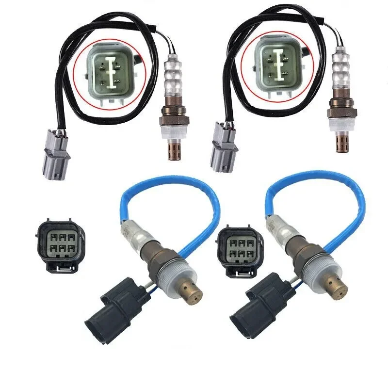 Oxygen Sensor for Cross-Border Use Compatible with 234-5053 234-4355 234-4368
Oxygen Sensor for Cross-Border Use Compatible with 234-5053 234-4355 234-4368