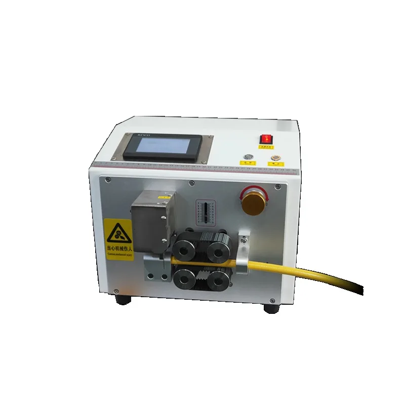 【Popular】Automatic Belt-Type Pipe Cutting Machine 1-20mm Electric Motor High-Accuracy Silicone/Oil/PVC/PE/Sealing Strip Tube Cut
【Popular】Automatic Belt-Type Pipe Cutting Machine 1-20mm Electric Motor High-Accuracy Silicone/Oil/PVC/PE/Sealing Strip Tube Cut