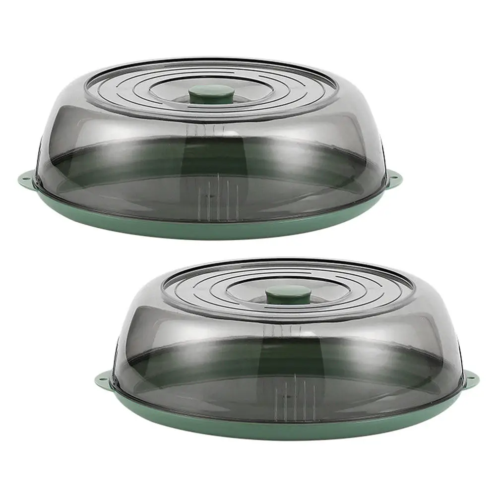 1Set Protective Food Cover Creative Transparent Style for Easy Storage Fresh-Keeping Cover Kitchen Item Home Daily Use Green
1Set Protective Food Cover Creative Transparent Style for Easy Storage Fresh-Keeping Cover Kitchen Item Home Daily Use Green