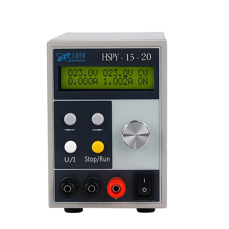 HSPY-15-20 Programm le adjust le l oratory power supply 15V 20A switching power supply
HSPY-15-20 Programm le adjust le l oratory power supply 15V 20A switching power supply