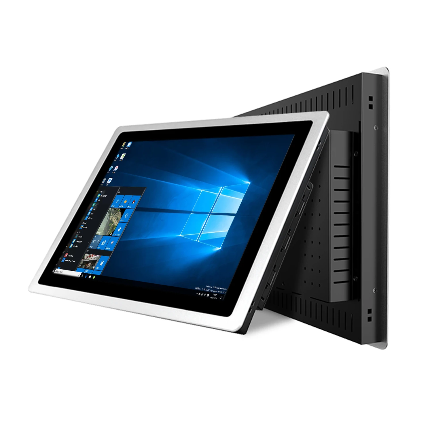 21.5 inch industrial panel pc with capacitive touch screen all-in-one computer built-in WiFi RS232 com for win10 pro 1920x1080
21.5 inch industrial panel pc with capacitive touch screen all-in-one computer built-in WiFi RS232 com for win10 pro 1920x1080