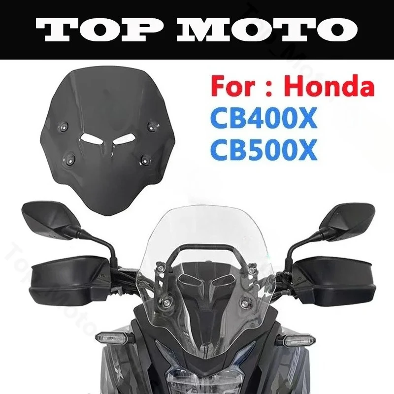 Screen For Honda CB400X CB500X Motorcycle Sport Windshield Windscreens Wind Deflectors Viser Visor Black CB 400X CB 500X
Screen For Honda CB400X CB500X Motorcycle Sport Windshield Windscreens Wind Deflectors Viser Visor Black CB 400X CB 500X