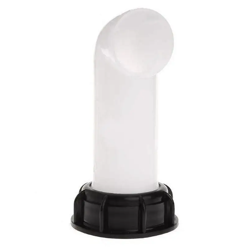 White 1000L IBC Tank Adapter Plastic Nozzle Tap 12 Replacement Fitting Parts For Home Garden Water Connectors
White 1000L IBC Tank Adapter Plastic Nozzle Tap 12 Replacement Fitting Parts For Home Garden Water Connectors