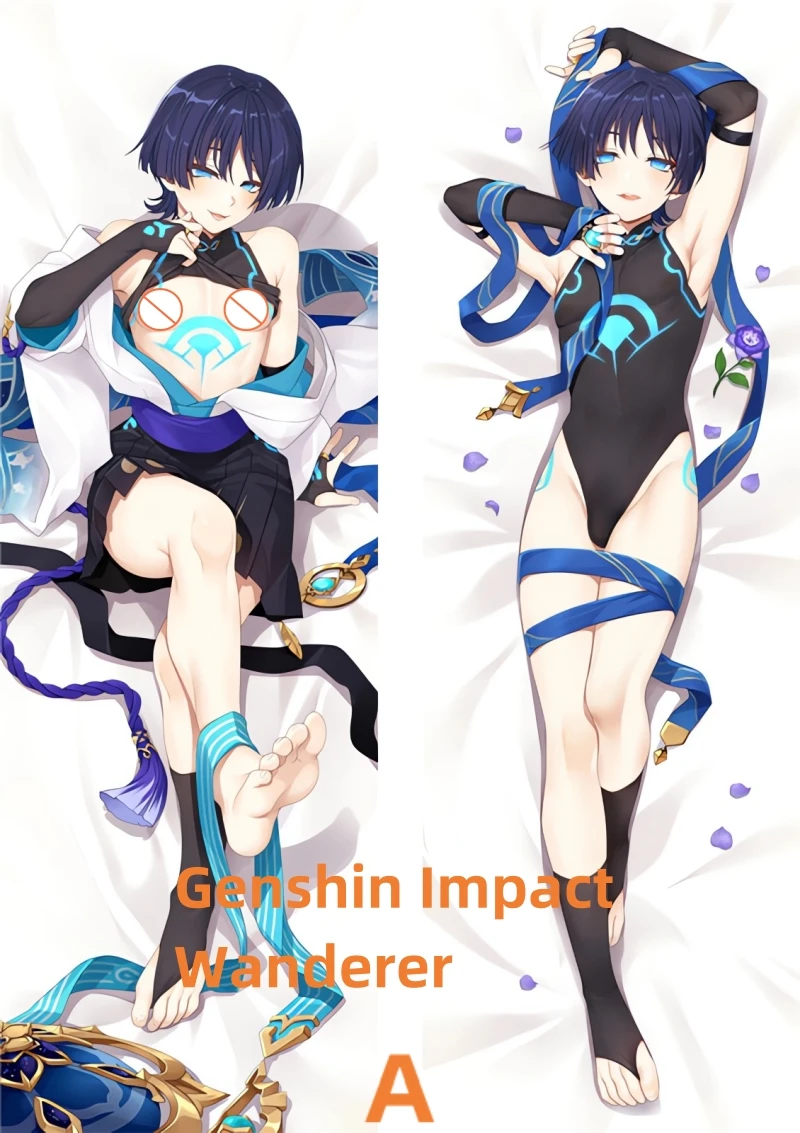 Подушка Dakimakura в стиле аниме, раньше, Униформа, двусторонняя наволочка в натуральную величину
Подушка Dakimakura в стиле аниме, раньше, Униформа, двусторонняя наволочка в натуральную величину