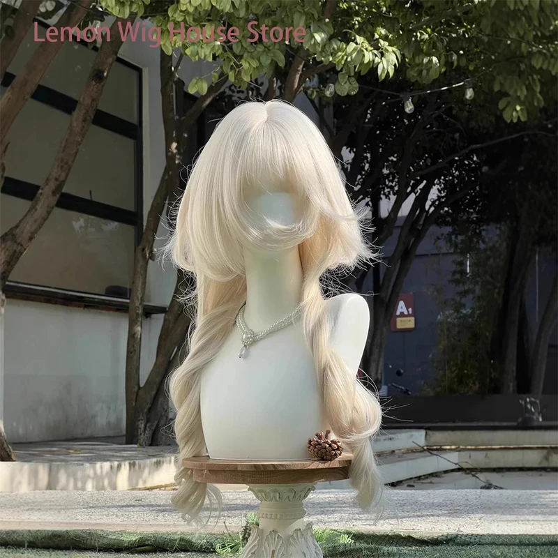 v;7,e\6'Light White Gold Long Hair Wig for Women Roman Princess Roll Lolita Cosplay Curly Synthetic Wigs Heah;3,p\5/
v;7,e\6'Light White Gold Long Hair Wig for Women Roman Princess Roll Lolita Cosplay Curly Synthetic Wigs Heah;3,p\5/