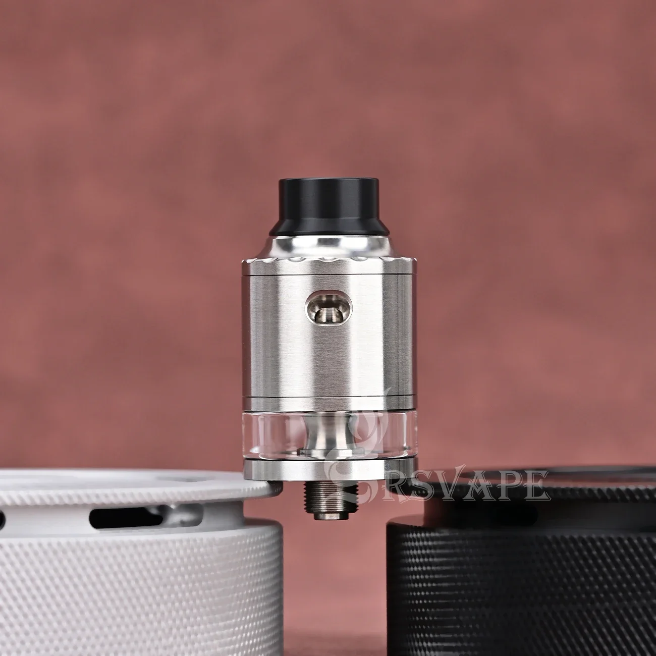 WOLFCOOLVAPE Hellfire Maverick RDTA — 22 мм, 316SS, капельный бак и штифт BF
WOLFCOOLVAPE Hellfire Maverick RDTA — 22 мм, 316SS, капельный бак и штифт BF