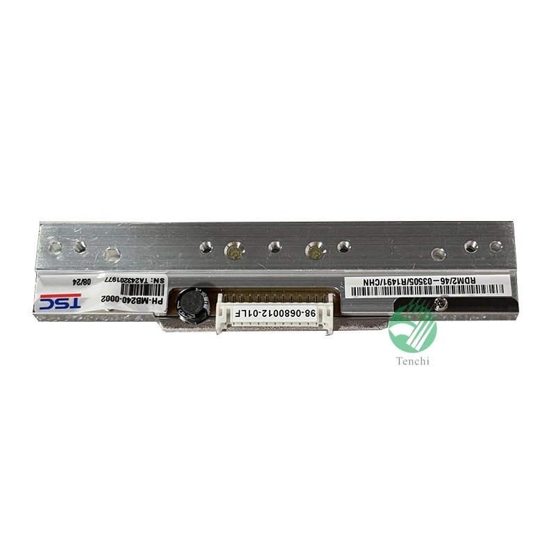 Original New Printhead 300dpi Kyocera for TSC MB340 MF3400 MB340T PH-MB240-0004 98-0680031-01LF Thermal Print Head
Original New Printhead 300dpi Kyocera for TSC MB340 MF3400 MB340T PH-MB240-0004 98-0680031-01LF Thermal Print Head