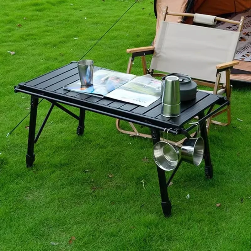Black Small Camping Table Lightweight Portable Multi Function Camping Table Picnic Dining Tavolo Pieghevole Camping Accessories
Black Small Camping Table Lightweight Portable Multi Function Camping Table Picnic Dining Tavolo Pieghevole Camping Accessories