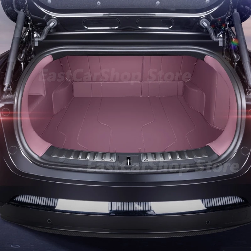 For Avatr 11 2022-2025 Car All Inclusive Rear Trunk Mat Car Boot Liner Tray Rear Trunk Cover Protective Pad Accessories
For Avatr 11 2022-2025 Car All Inclusive Rear Trunk Mat Car Boot Liner Tray Rear Trunk Cover Protective Pad Accessories
