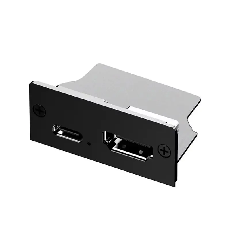 GPD Pocket 4 KVM Module - Manage Multiple Systems & Servers - Mini Laptop Expansion For IT Administrators
GPD Pocket 4 KVM Module - Manage Multiple Systems & Servers - Mini Laptop Expansion For IT Administrators