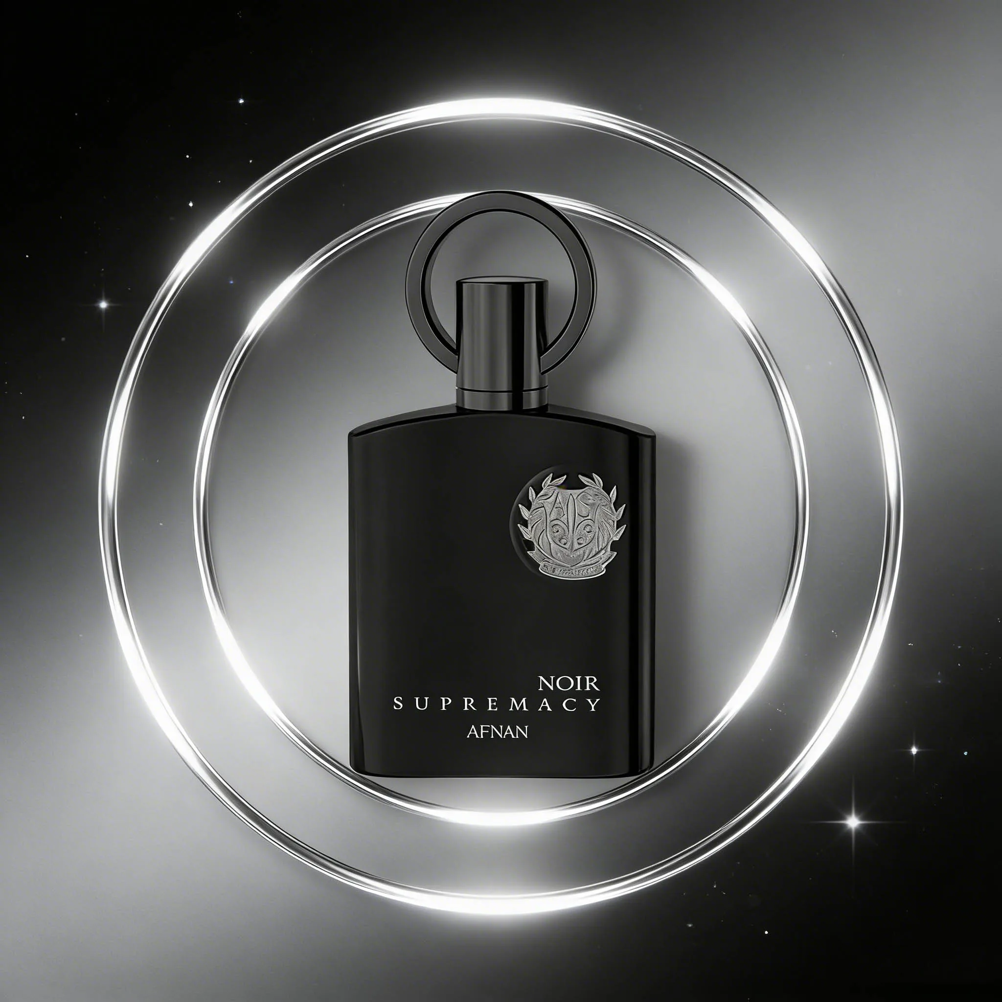 Afnan Supremacy Noir Unisex Eau de Parfum - Rich Leather & Woody Scent, Thoughtful Gift for All Occasions.
Afnan Supremacy Noir Unisex Eau de Parfum - Rich Leather & Woody Scent, Thoughtful Gift for All Occasions.