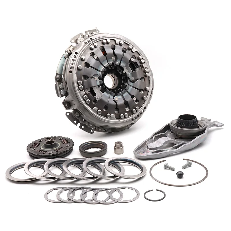 Popular Gearbox Clutch Kit (new Model) 0AM DQ200 for Volkswagen for Audi Gearbox Accessory 6020006000
Popular Gearbox Clutch Kit (new Model) 0AM DQ200 for Volkswagen for Audi Gearbox Accessory 6020006000