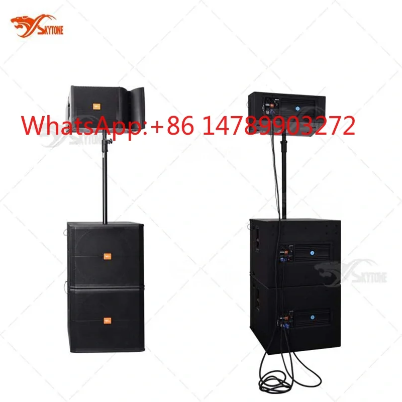 VRX932LAP Active Line Array Speaker, Cost Effective Professional Stage Loudspeaker
VRX932LAP Active Line Array Speaker, Cost Effective Professional Stage Loudspeaker