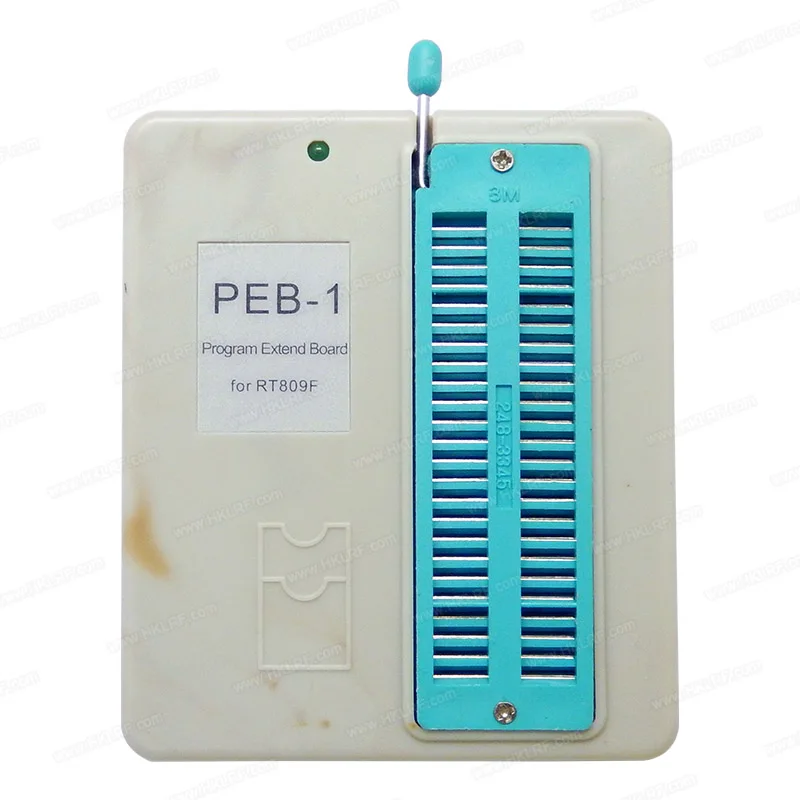 In stock PEB-1 Expansion board Support IT8587E IT8586E IT8580E 29/39/49/50 series 32/40/48 feet for RT809F Programmer
In stock PEB-1 Expansion board Support IT8587E IT8586E IT8580E 29/39/49/50 series 32/40/48 feet for RT809F Programmer