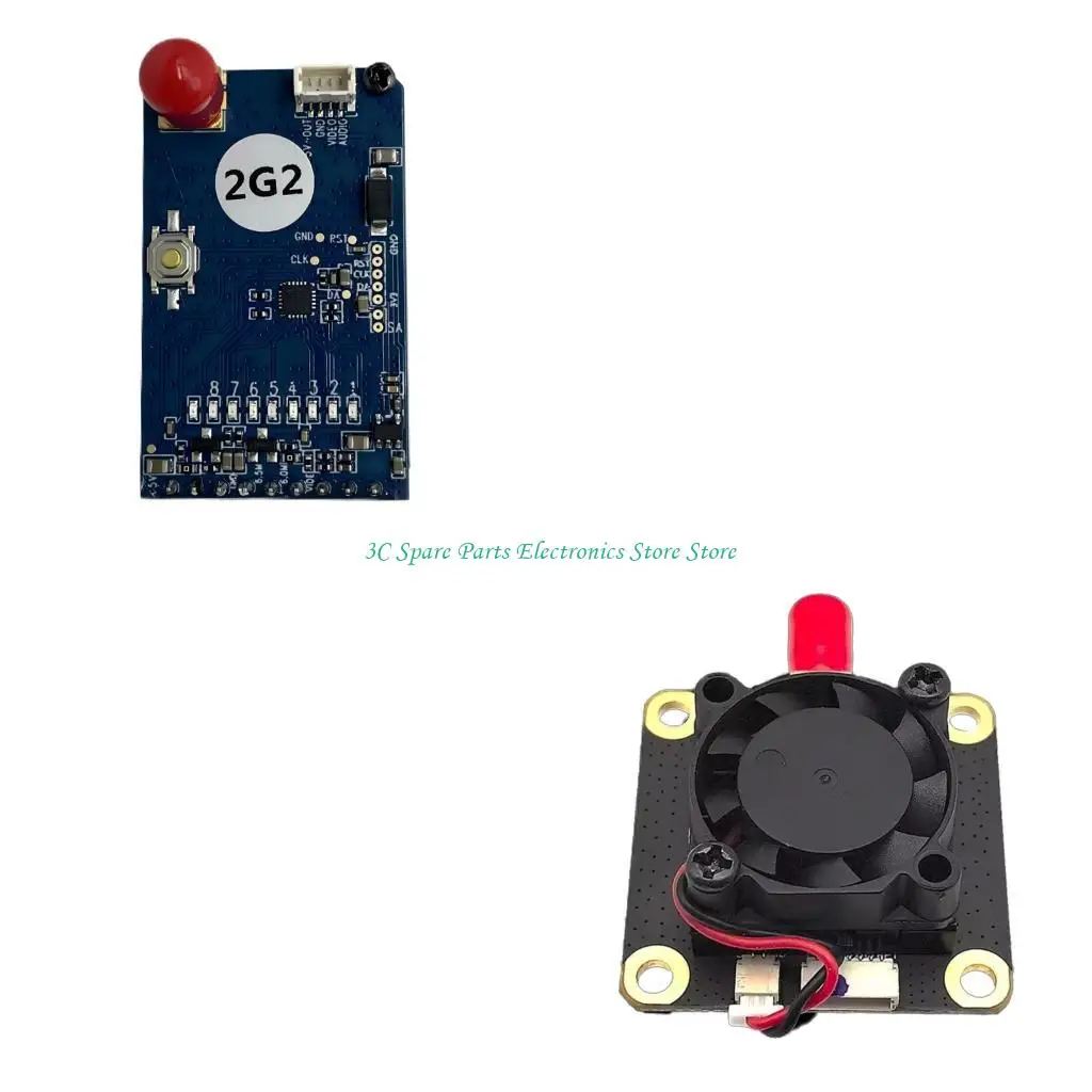 SZ 2.2GHz Wireless Video Transmitter 4.5W High Output 8 Channel for Multiple
SZ 2.2GHz Wireless Video Transmitter 4.5W High Output 8 Channel for Multiple