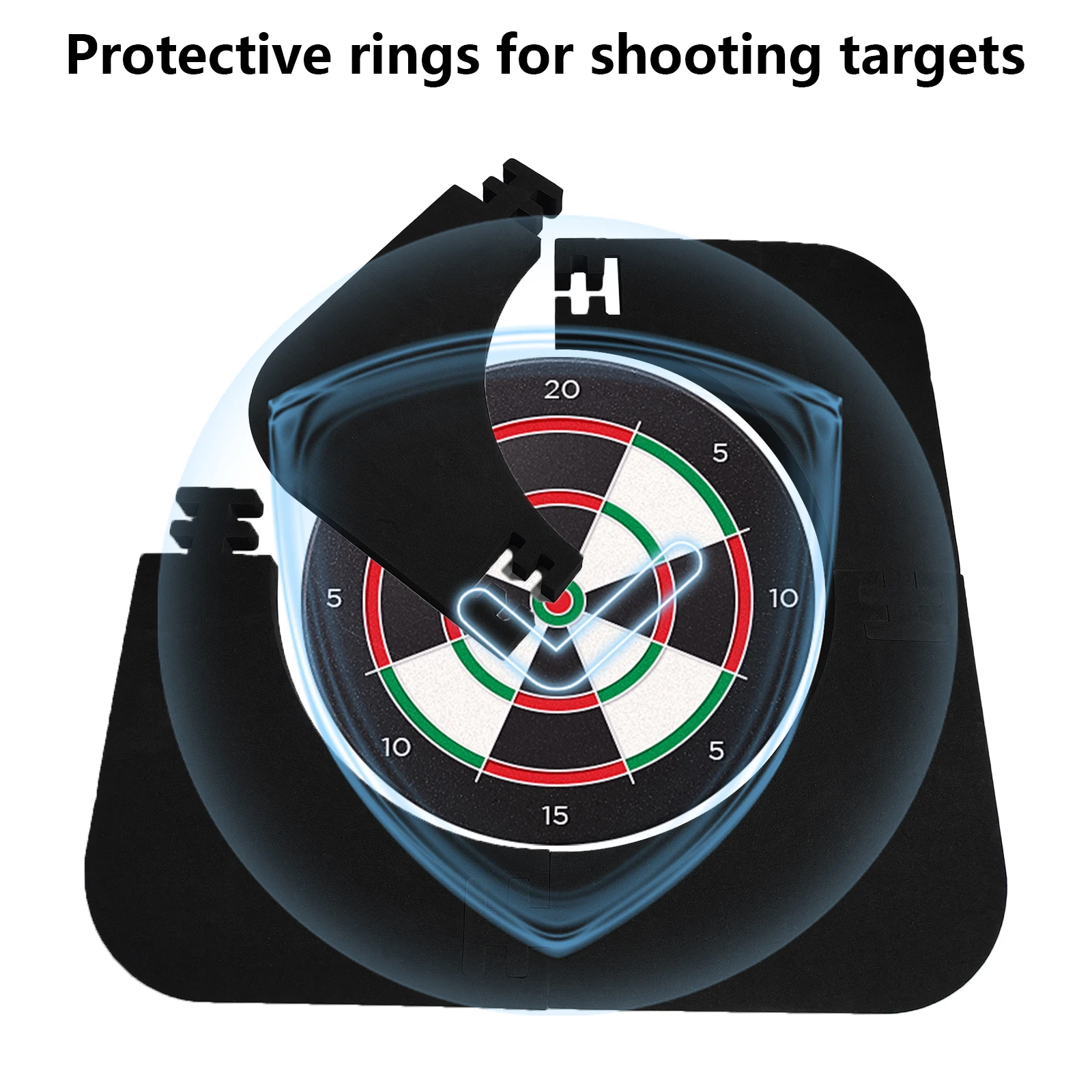 Splicing Dartboard Surround Wall Protector Dart Board Wall Protector Dartboard Surround Ring Dart Accessories
Splicing Dartboard Surround Wall Protector Dart Board Wall Protector Dartboard Surround Ring Dart Accessories