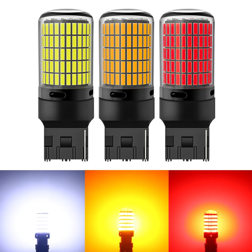 2 шт., светодиодсветодиодный лампы 7440 W21W 1156 BA15S P21W BAU15S PY21W P21/5W 1157 BAY15D 7443 3157
2 шт., светодиодсветодиодный лампы 7440 W21W 1156 BA15S P21W BAU15S PY21W P21/5W 1157 BAY15D 7443 3157