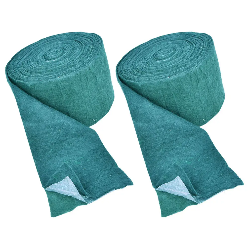 2 Rolls Tree Protector Wrap Winter-Proof Cold Weather Tree Trunk Wrap for Frost Protection Sun Blocking Garden
2 Rolls Tree Protector Wrap Winter-Proof Cold Weather Tree Trunk Wrap for Frost Protection Sun Blocking Garden
