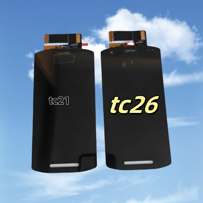 ЖК-дисплей TC21/TC26 с сенсорным дигитайзером для запасных частей SYMBOL TC21 TC26
ЖК-дисплей TC21/TC26 с сенсорным дигитайзером для запасных частей SYMBOL TC21 TC26