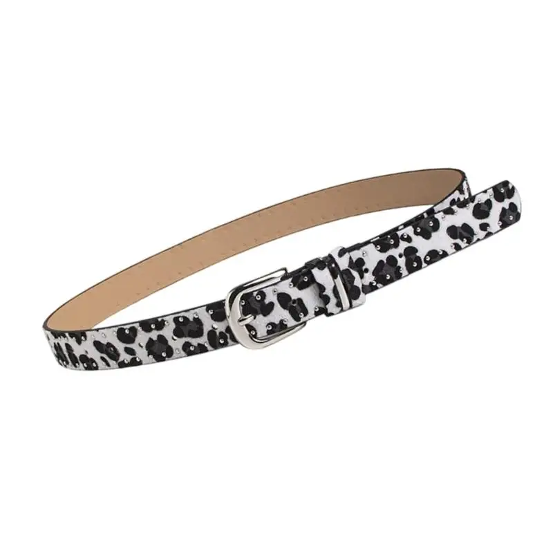 A52E Edgy Punk Fashion Grommet Buckles Waist Belt With Multiple Buckles For Ladies
A52E Edgy Punk Fashion Grommet Buckles Waist Belt With Multiple Buckles For Ladies