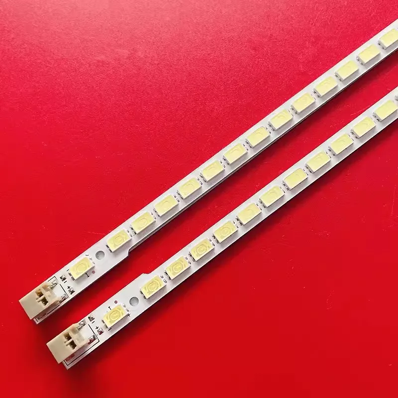 10PCS LED Backligh Strip For LCD-46LX440A LCD-46LX450A LCD-46LX530A LCD-46LX540A LCD-46LX640A SLED-2011SSP46-5630 LK460D3GV10X
10PCS LED Backligh Strip For LCD-46LX440A LCD-46LX450A LCD-46LX530A LCD-46LX540A LCD-46LX640A SLED-2011SSP46-5630 LK460D3GV10X